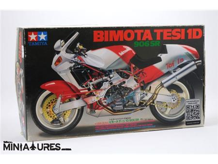 Bimota Tesi 1D 906 SR