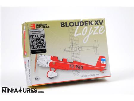 BLOUDEK XV Lojze