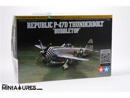 Republic P-47D Thunderbolt 