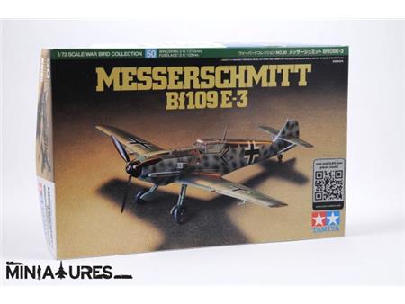 Messerschmitt Bf109E-3