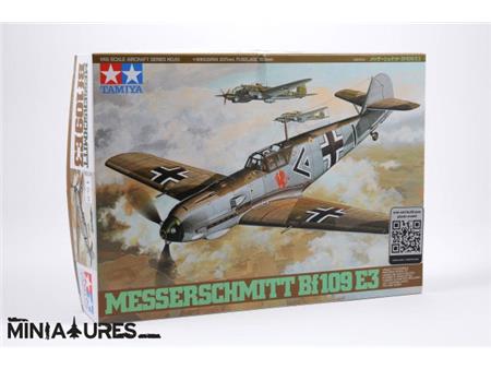 Messerschmit Bf109 E3