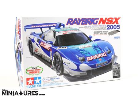 Raybrig NSX 2005