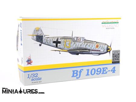 Bf 109E-4