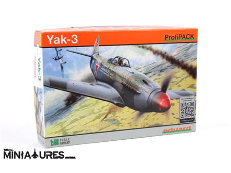 YAK-3