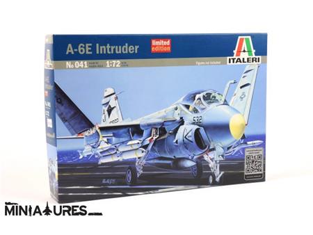 Intruder A-6E