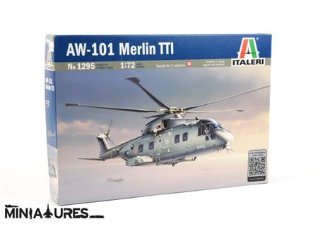 AW-101 Merlin TTI 1:72