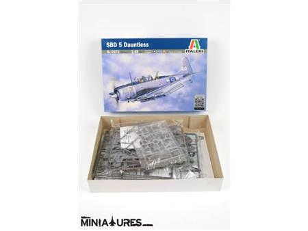 SBD-5 Dauntless