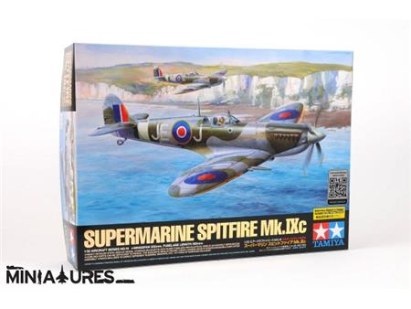 Supermarine Spitfire Mk.IXc