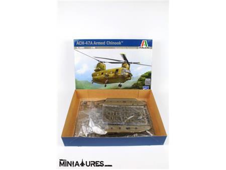 ACH-47A Armed Chinook 1:48