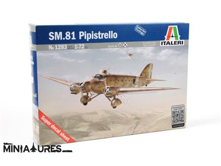 SM.81 Pipistrello