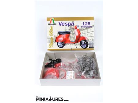 Vespa Primavera 125cc