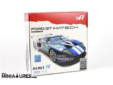 Ford GT Matech