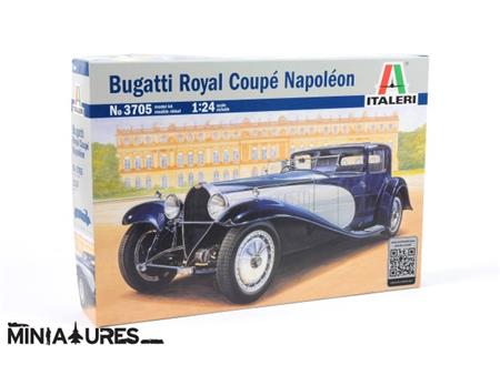 Bugatti Royal Coupé Napoléon