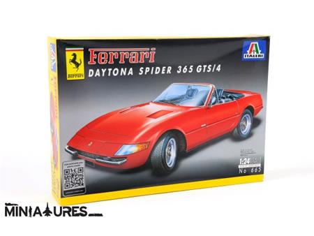 Ferrari Daytona Spider