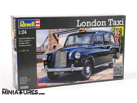 LONDON Taxi