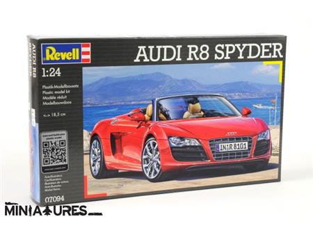 AUDI R8 SPYDER