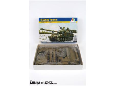 M109A6 Paladin