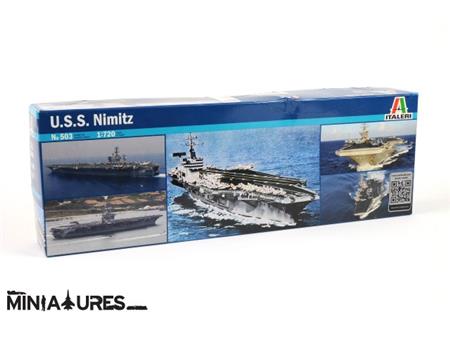 U.S.S. Nimitz