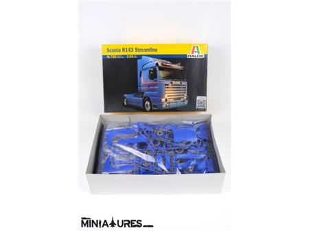 Scania R143 Streamline