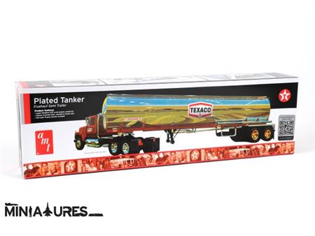 Fruehauf Texaco Tanker