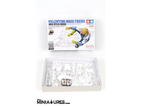 Valentino Rossi figura