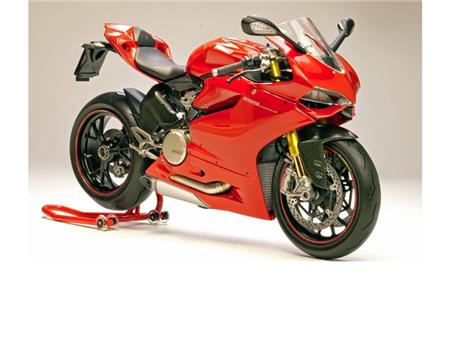 DUCATI 1199 Panigale S