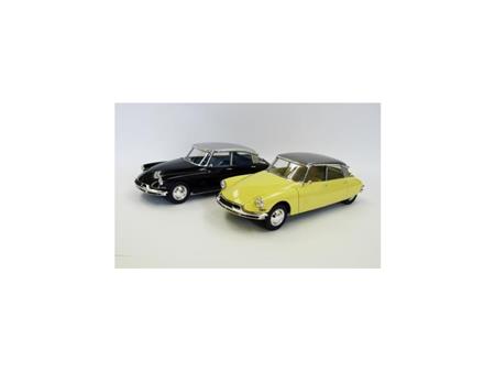 CITROEN DS19