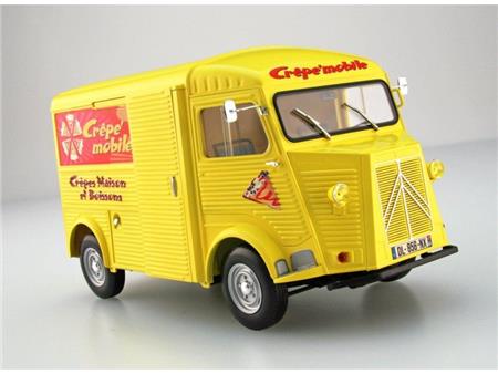 Citroen H Crepe Mobile Type