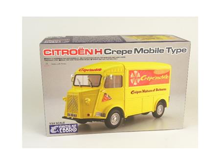 Citroen H Crepe Mobile Type