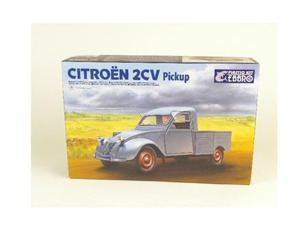 Citroen 2CV Pickup