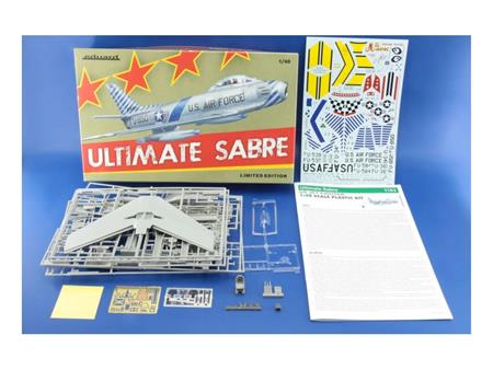 Ultimate Sabre (Limited edition)