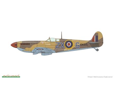 Spitfire F Mk. IX