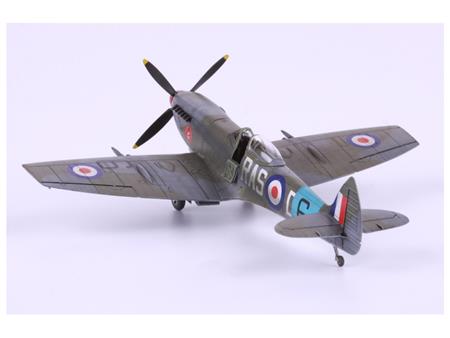 Spitfire Mk. XVI Bubbletop