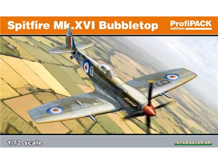 Spitfire Mk. XVI Bubbletop