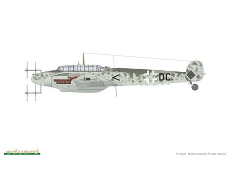 Bf 110G-4