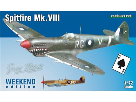 Spitfire Mk. VIII