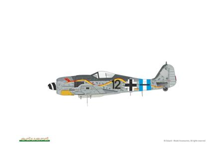 Fw 190A-8 w/universal wings