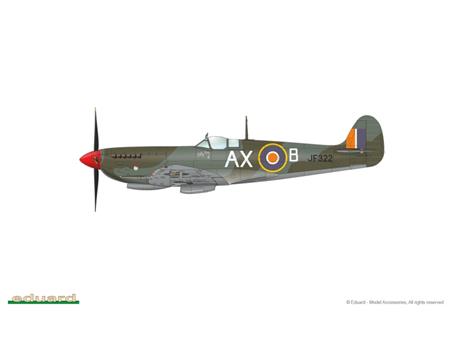 Spitfire HF Mk. VIII