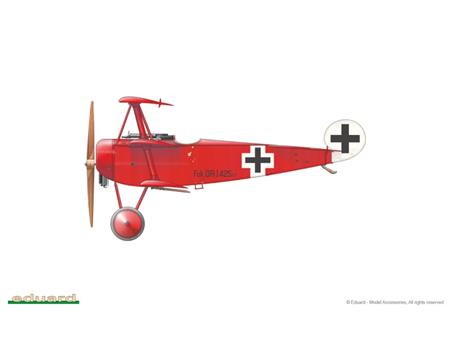 Fokker Dr.I