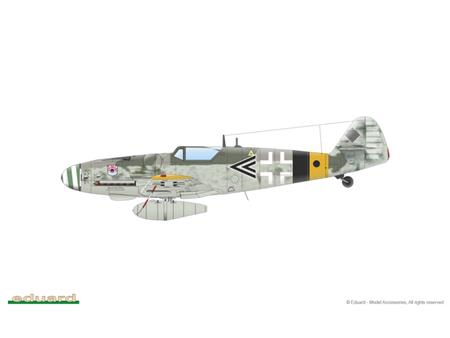 Bf 109G-6 late series