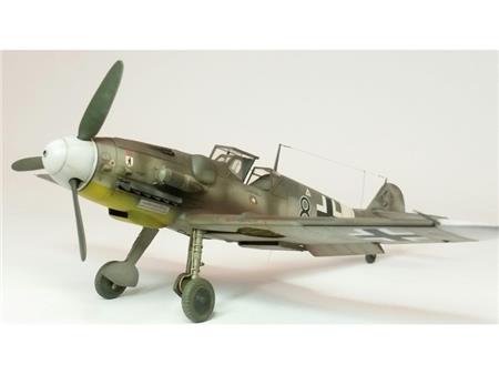 Bf 109G-6 late series