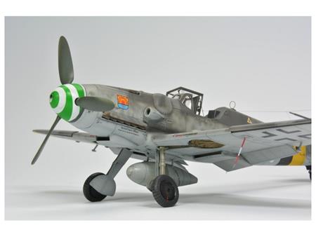 Bf 109G-6 late series