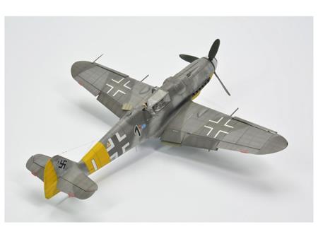 Bf 109G-6 late series