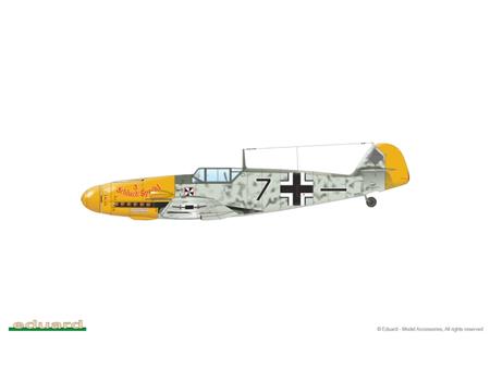 Bf 109F-2