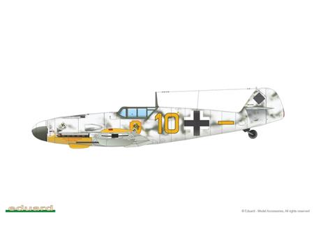 Bf 109G-2