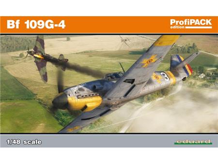 Bf 109G-4