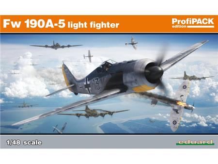 Fw 190A-5 light fighter