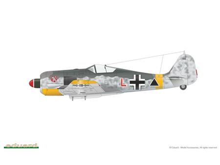 Fw 190A-5 light fighter