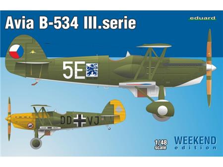 Avia B-534 III.