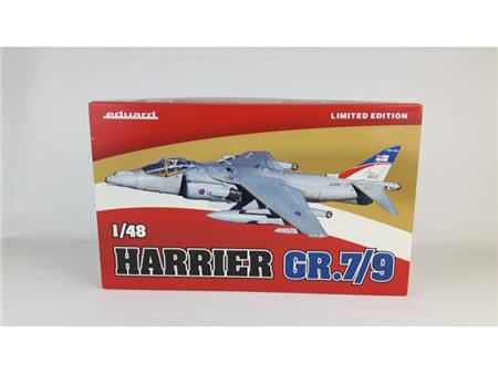 HARRIER GR.7/9 (Limited edition)